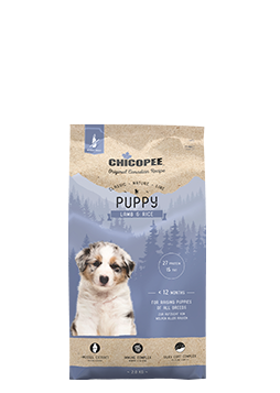 Dogfood Puppy