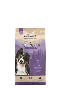 Dogfood Soft Senior